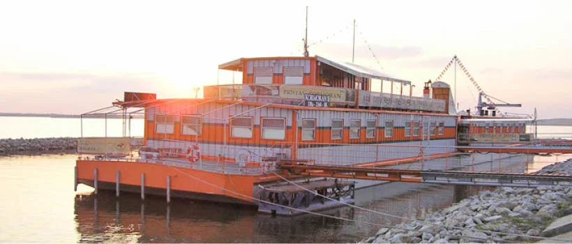 Prístav Kormorán - prístavy na Dunaji